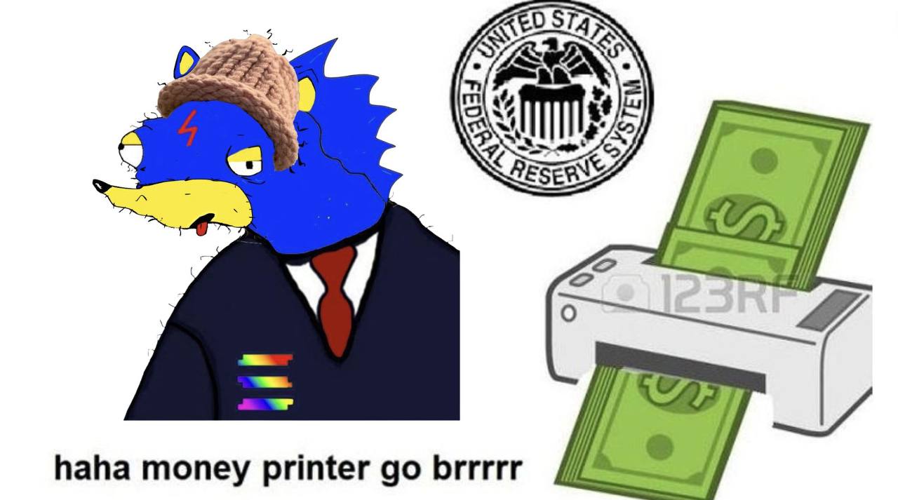 Sulunu Printer Go Brr